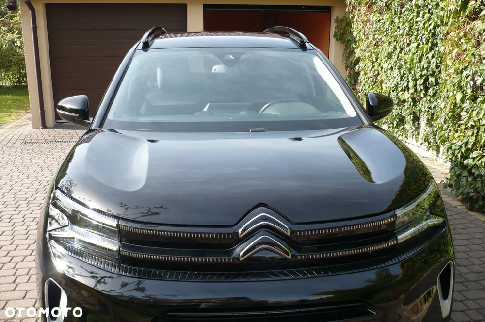 Citroën C5 Aircross 1.2 PureTech Shine EAT8 - 39