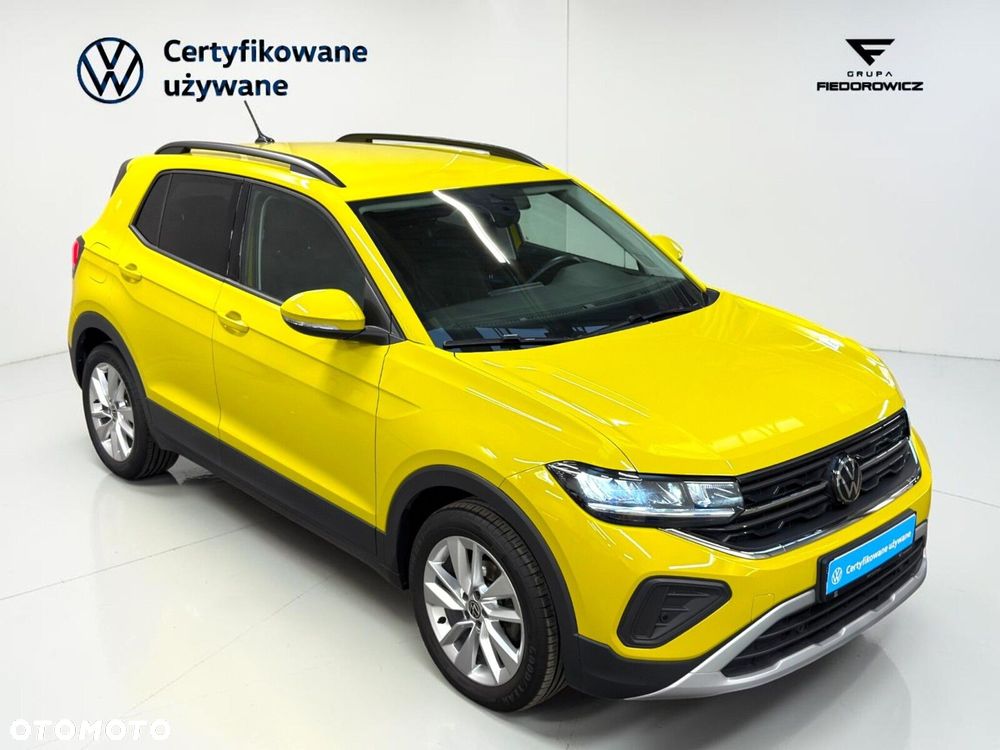 Volkswagen T-Cross 1.0 TSI Life - 16