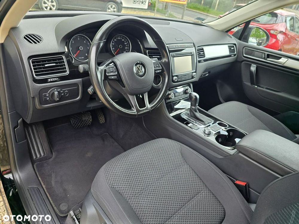 Volkswagen Touareg 3.0 V6 TDI BMT Business Line - 7
