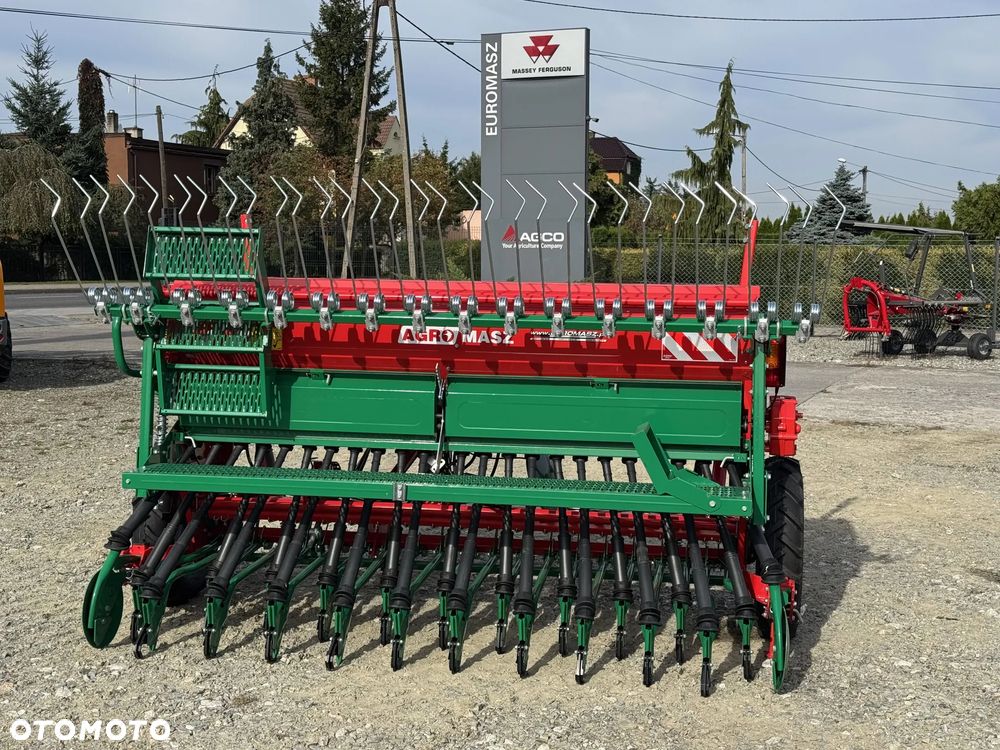 Agro-Masz SR 270 - 2
