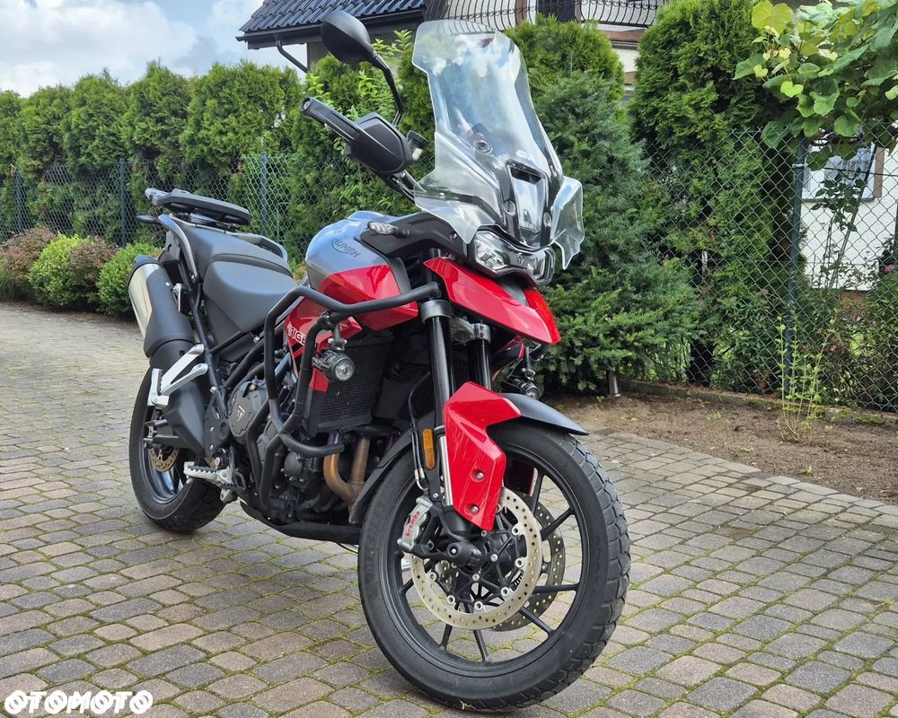 Triumph Tiger - 2
