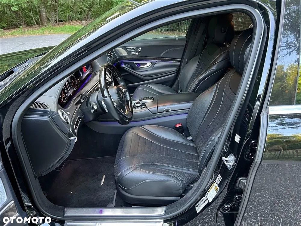 Mercedes-Benz Klasa S 560 4Matic 9G-TRONIC - 12