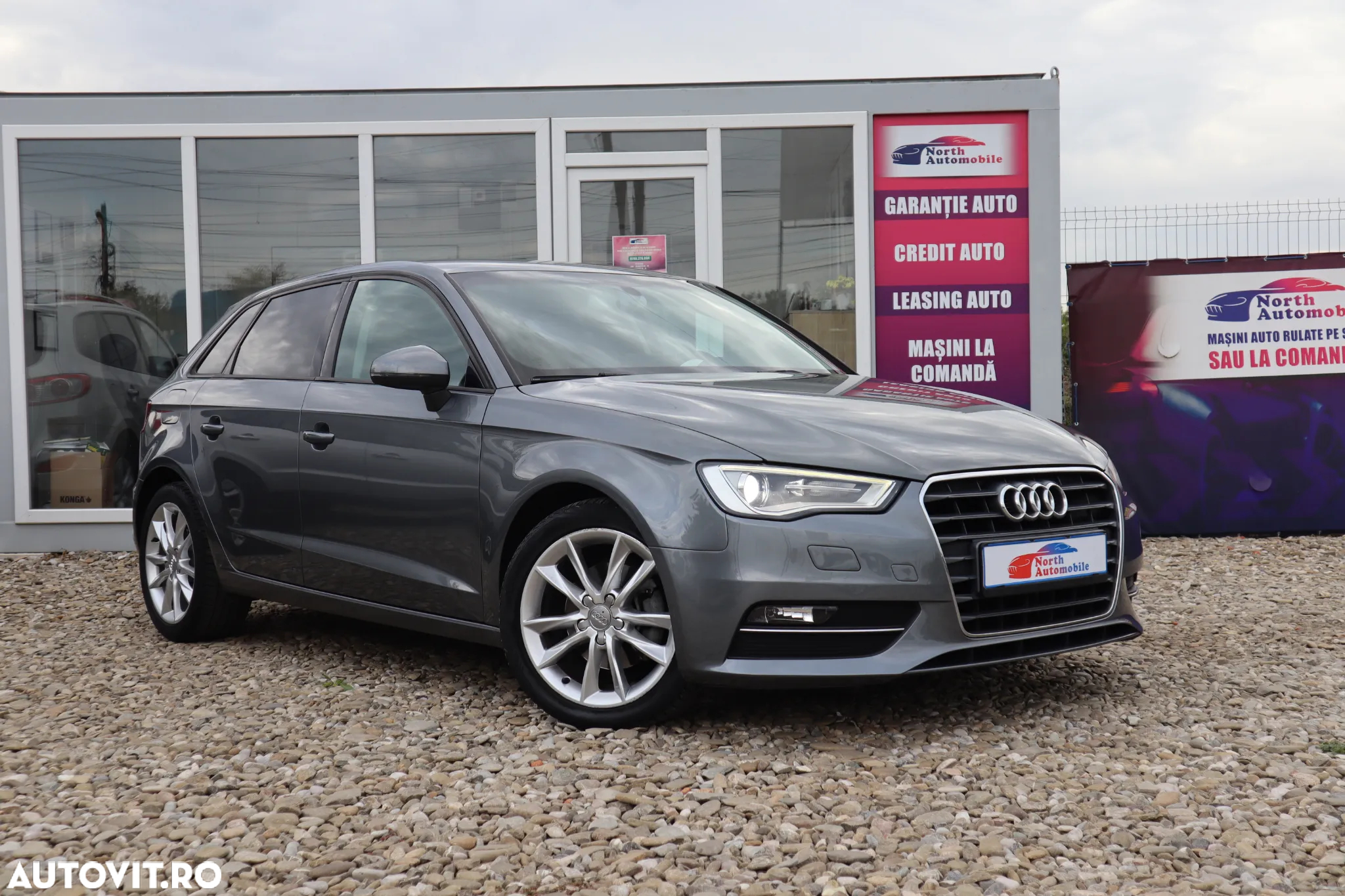 Audi A3 - 34