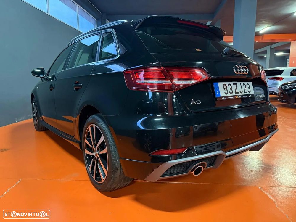 Audi A3 Sportback 30 TDI S-line - 5