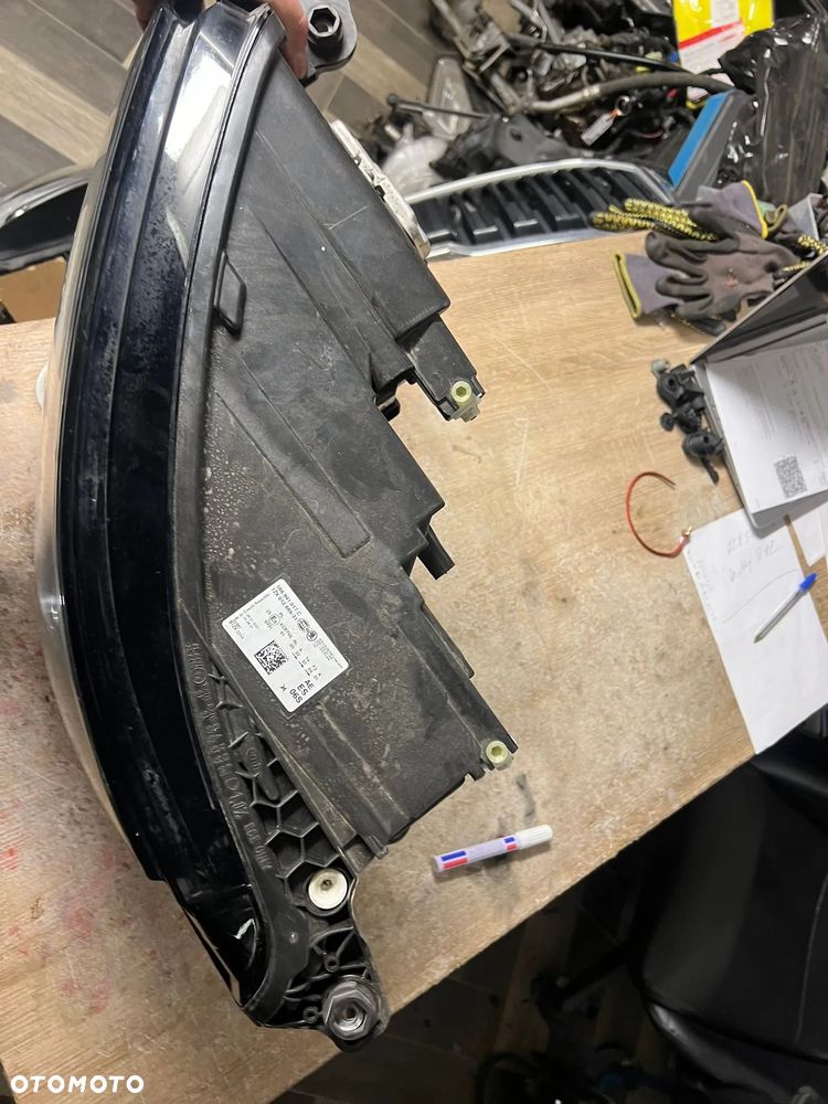 SKODA KODIAQ LAMPA LEWA LEWY PRZÓD PRZEDNIA EUROPA 566941017C - 3