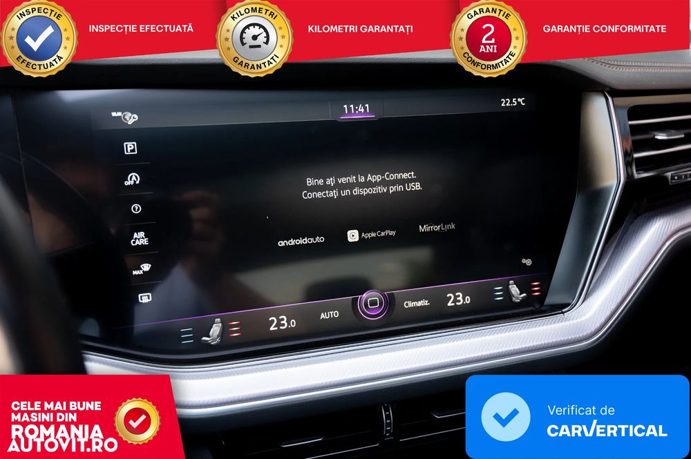 Volkswagen Touareg V6 TDI Atmosphere - 15