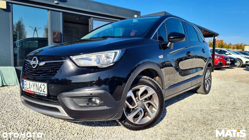 Opel Crossland X - 26