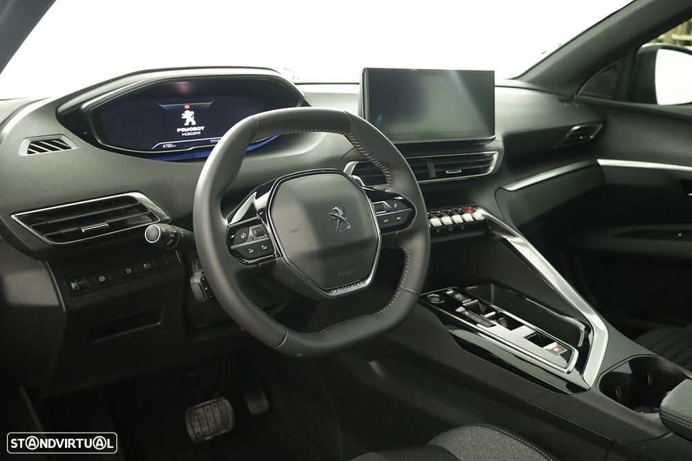 Peugeot 3008 1.6 Hybrid Allure e-EAT8 - 8