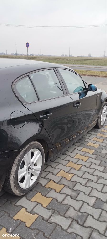 BMW Seria 1 - 5
