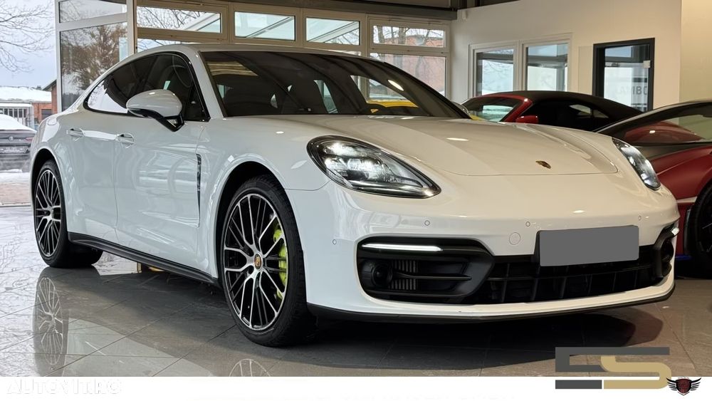 Porsche Panamera 4S E-Hybrid - 20