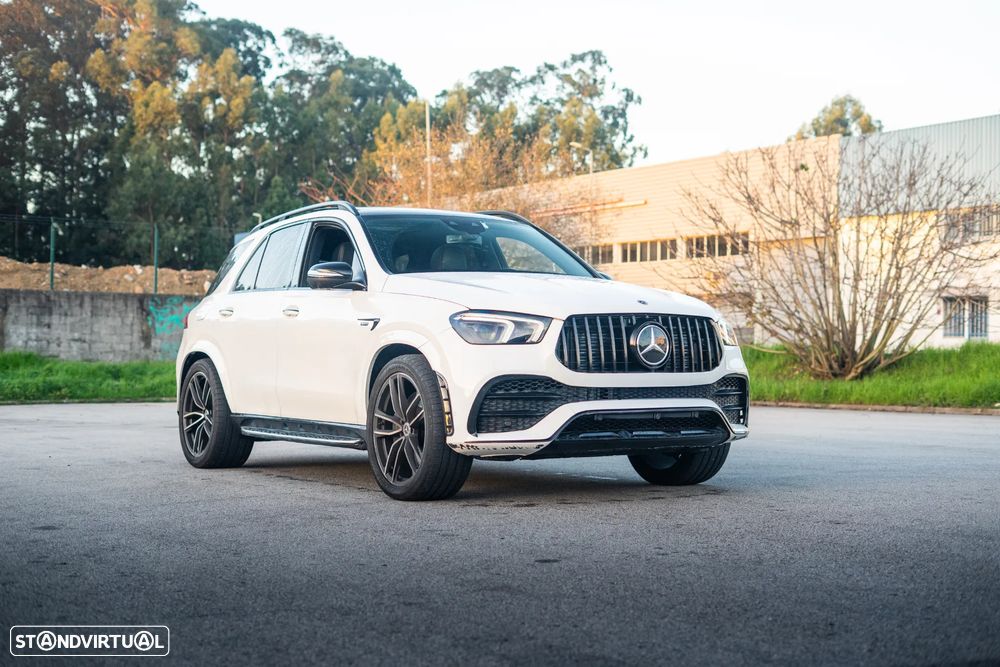Mercedes-Benz GLE 350 de 4Matic - 2