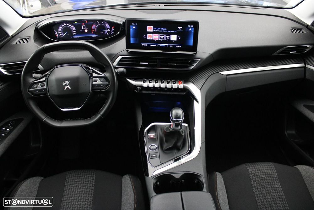 Peugeot 3008 1.5 BlueHDi Active - 8