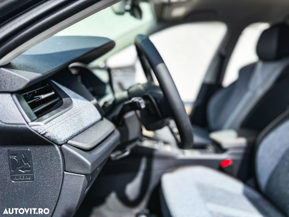SKODA Octavia 2025 — imagine 31