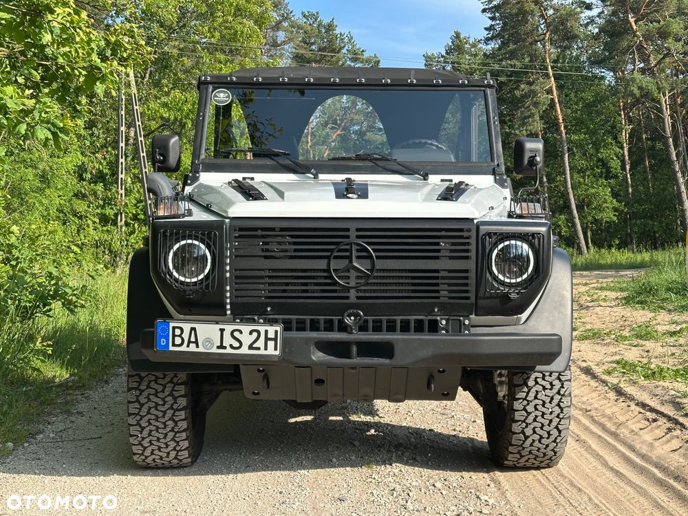 Mercedes-Benz Klasa G - 16