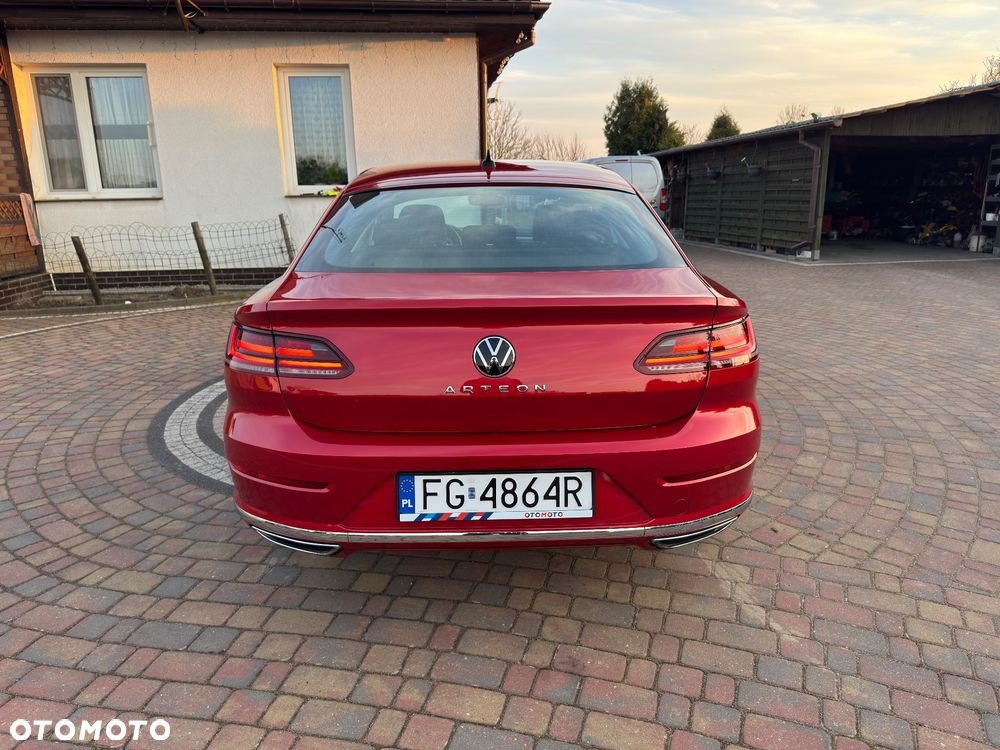 Volkswagen Arteon - 6