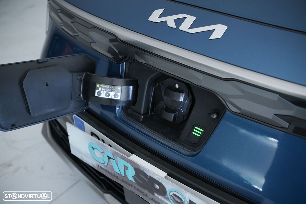 Kia Niro EV 64kWh Tech X - 11