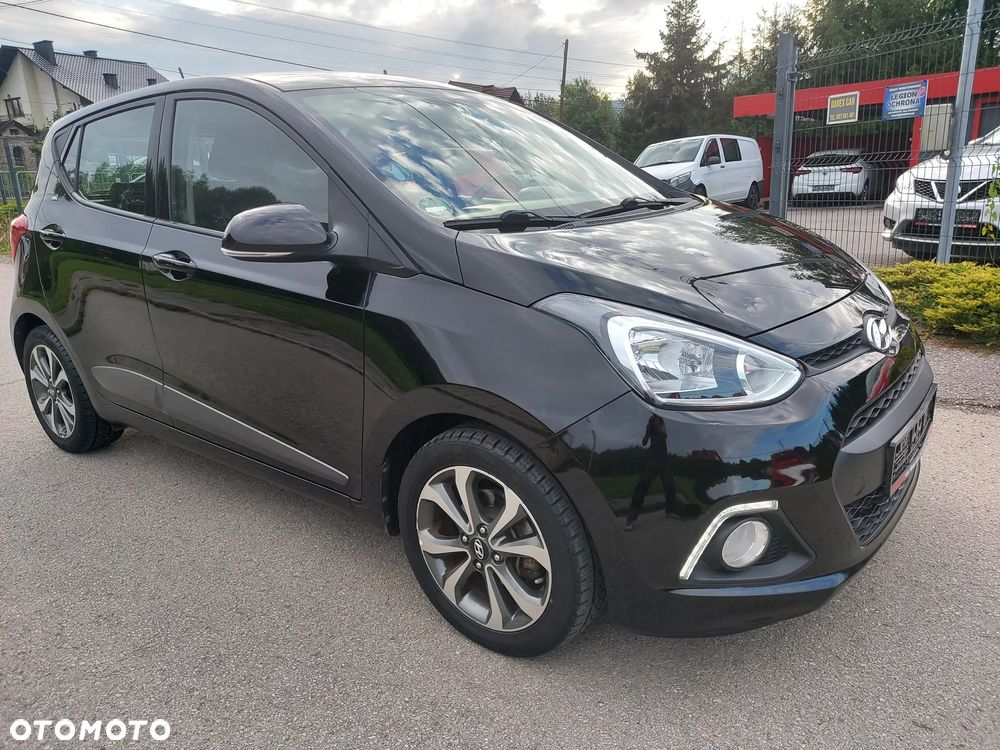 Hyundai i10 1.0 blue Style - 11