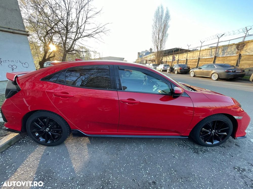 Honda Civic 1.0 VTEC Turbo Comfort Navi - 4