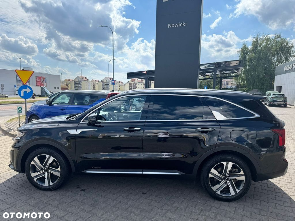 Kia Sorento 1.6 T-GDI HEV Prestige Line 4WD 7os - 3