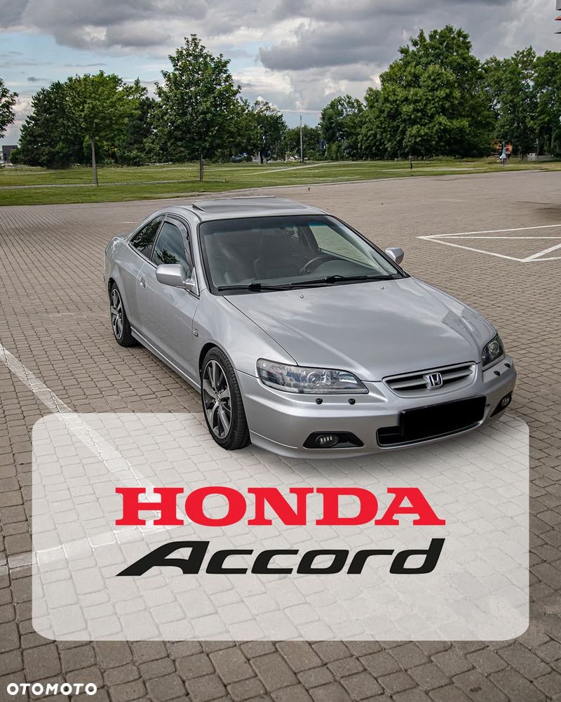 Honda Accord 3.0i ES - 1