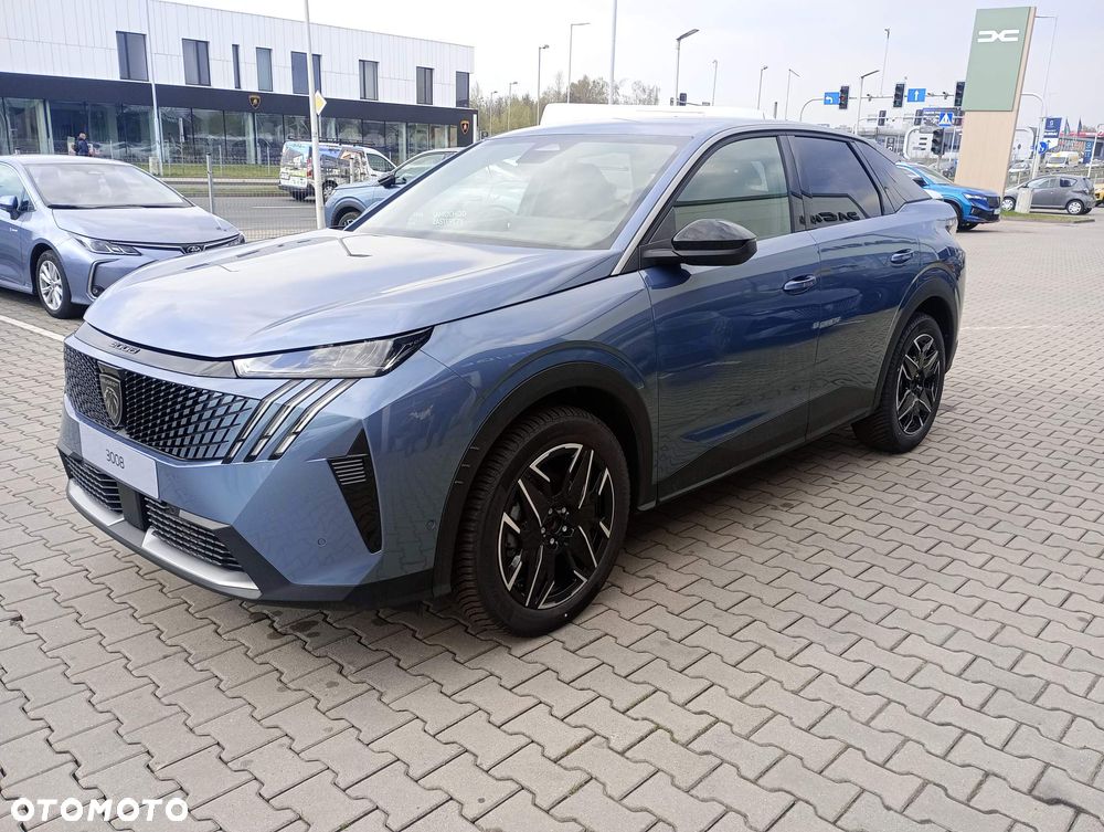 Peugeot 3008 - 8