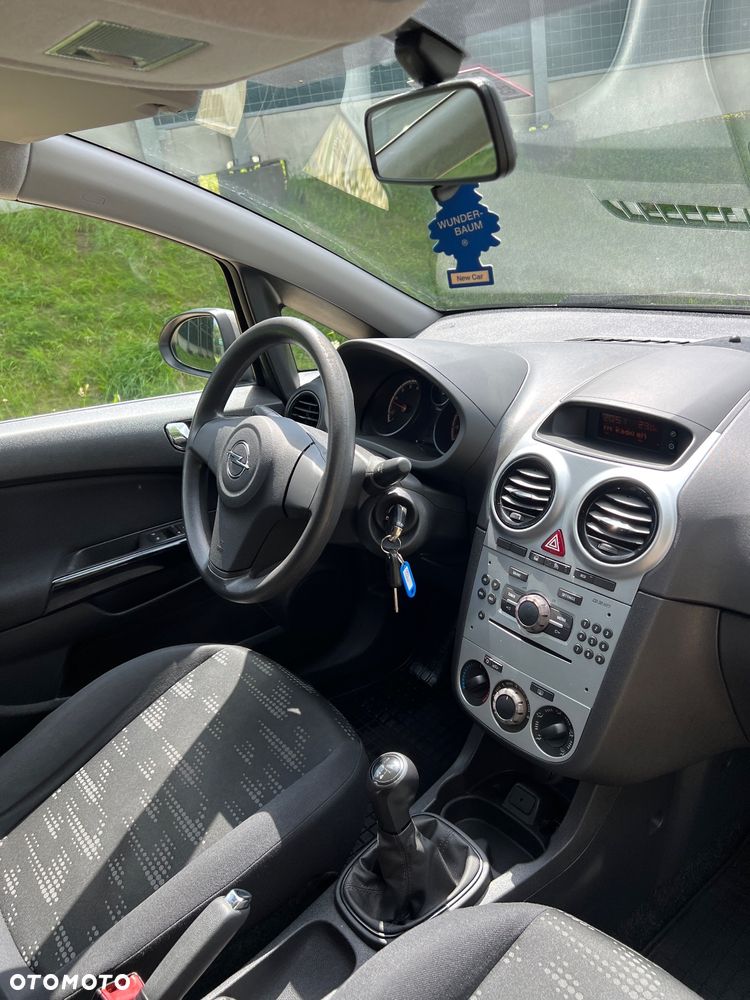 Opel Corsa 1.2 16V Enjoy - 7