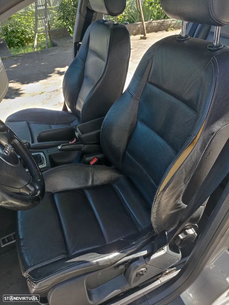 Audi A4 1.9 TDI m5 - 10