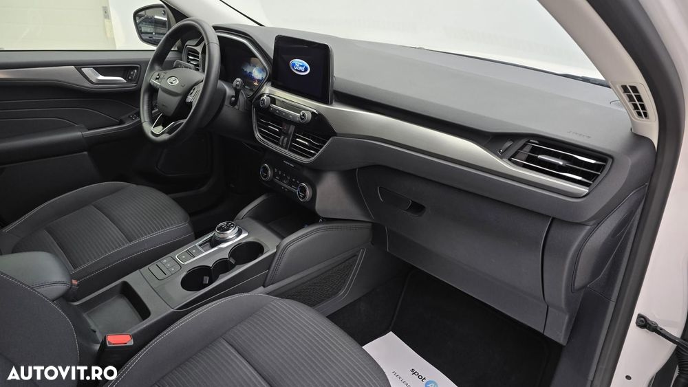 Ford Kuga 2.5 Duratec PHEV Titanium - 20