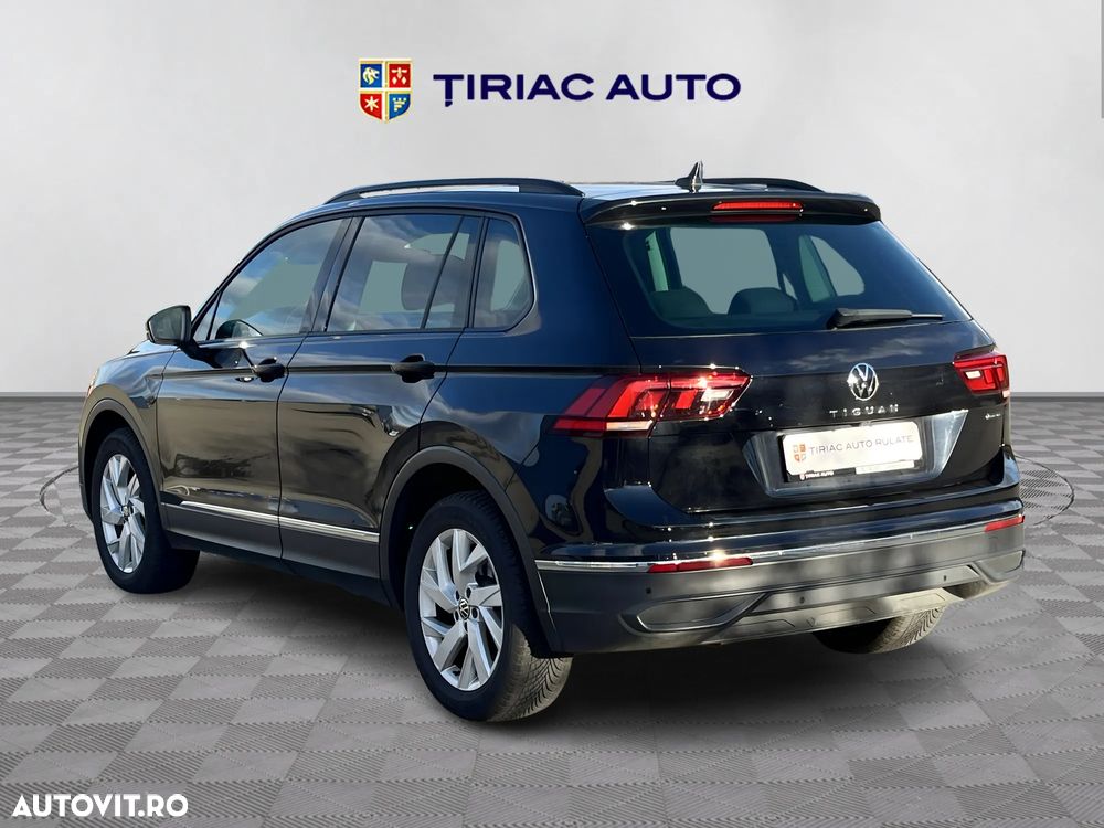 Volkswagen Tiguan 2.0 TDI SCR DSG 4Motion Life - 4