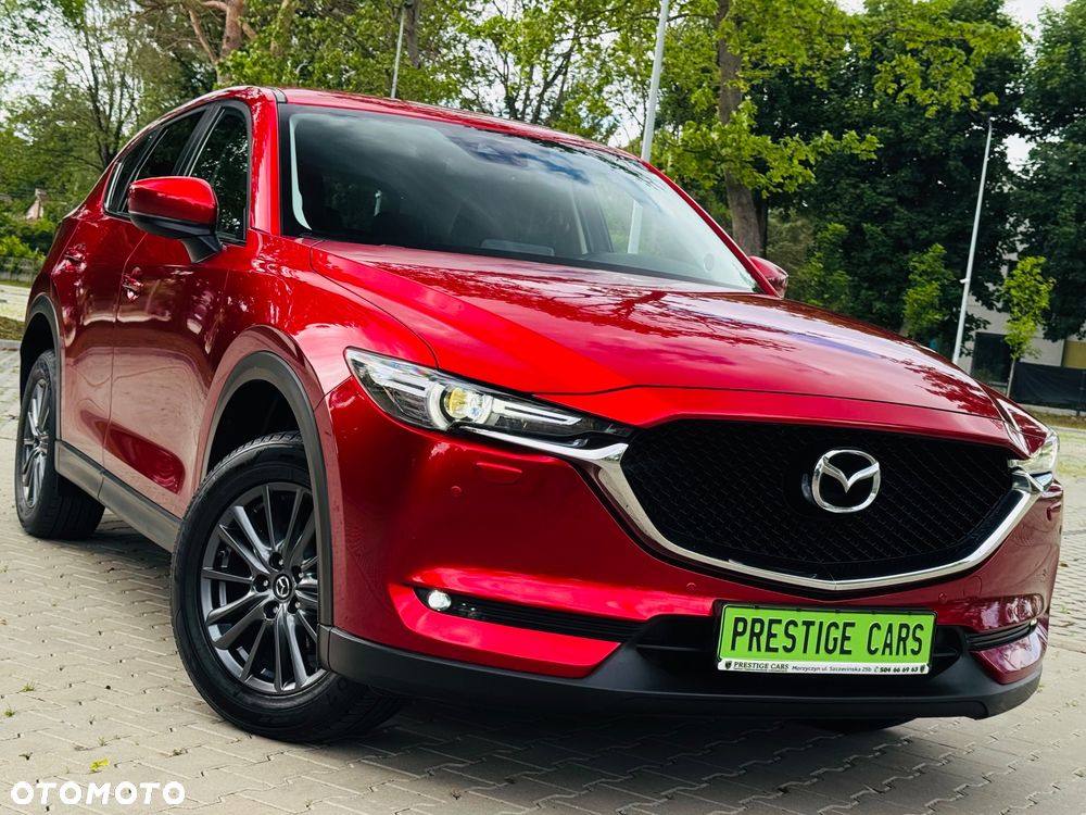 Mazda CX-5 SKYACTIV-G 165 AWD Exclusive-Line - 6