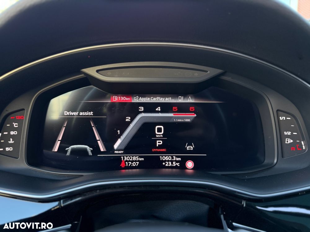 Audi Q8 50 TDI quattro Tiptronic MHEV - 34