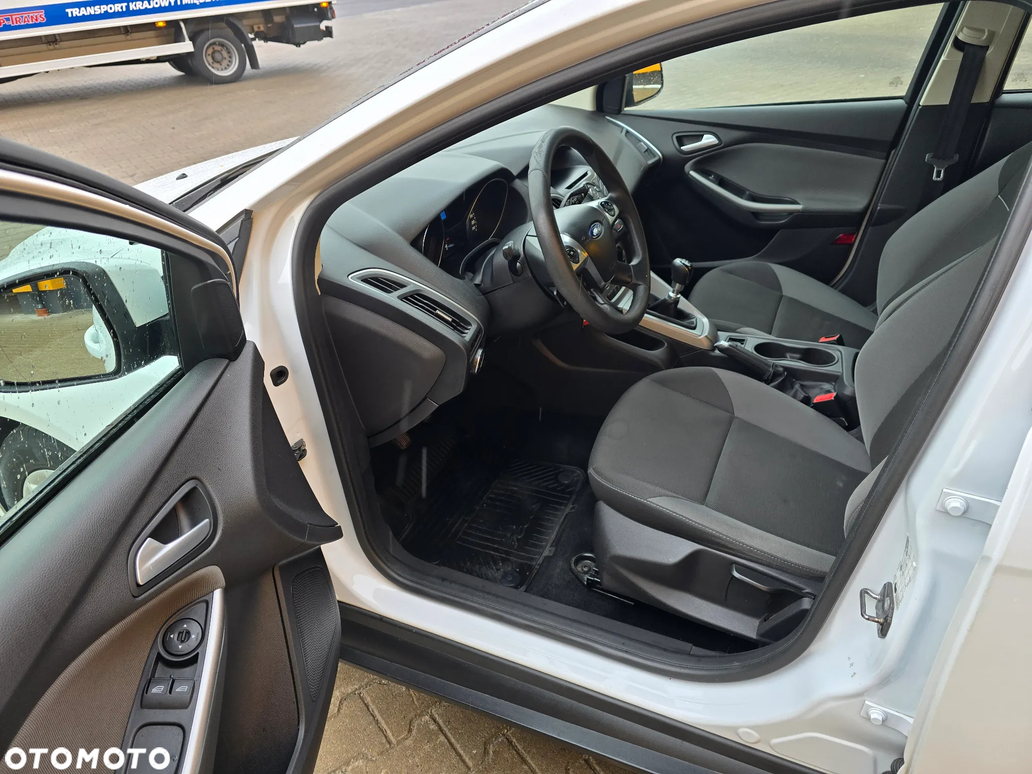 Ford Focus 1.6 TDCi Trend ECOnetic - 11