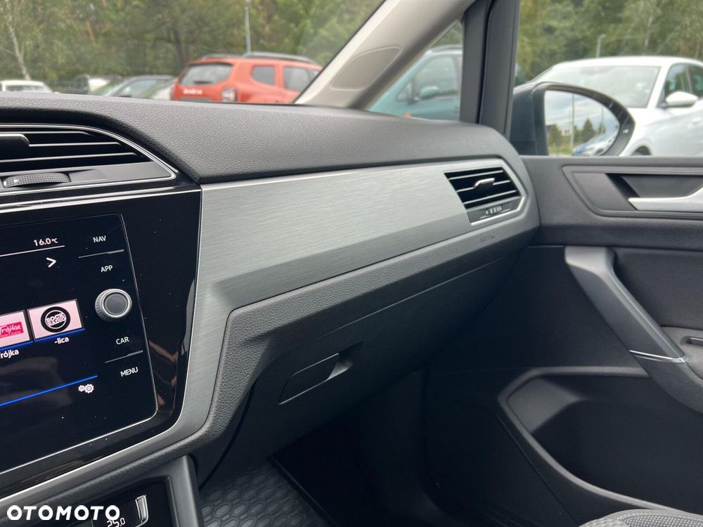 Volkswagen Touran 2.0 TDI BMT Comfortline DSG - 31