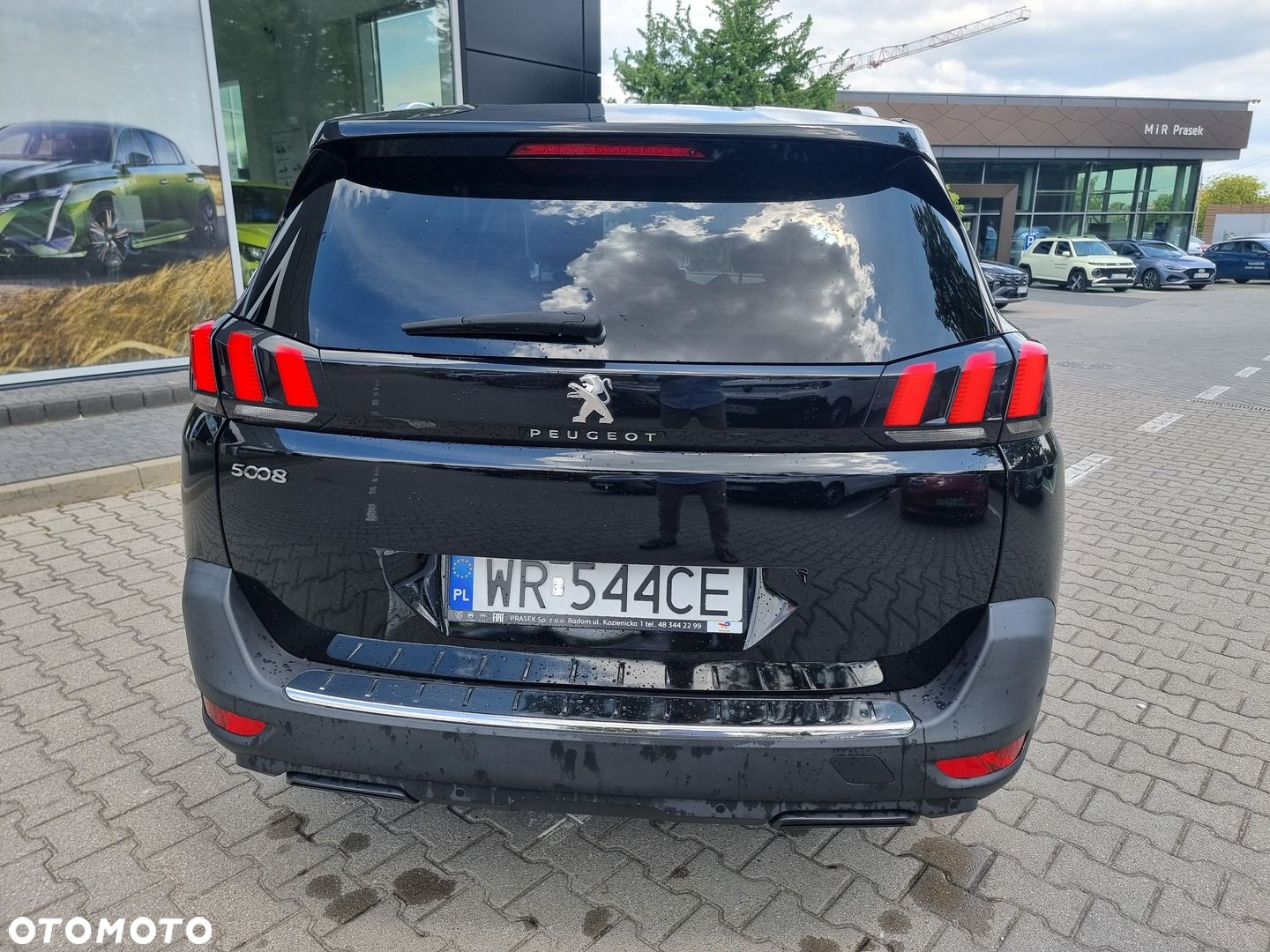 Peugeot 5008 2.0 BlueHDI Crossway S&S EAT8 - 14