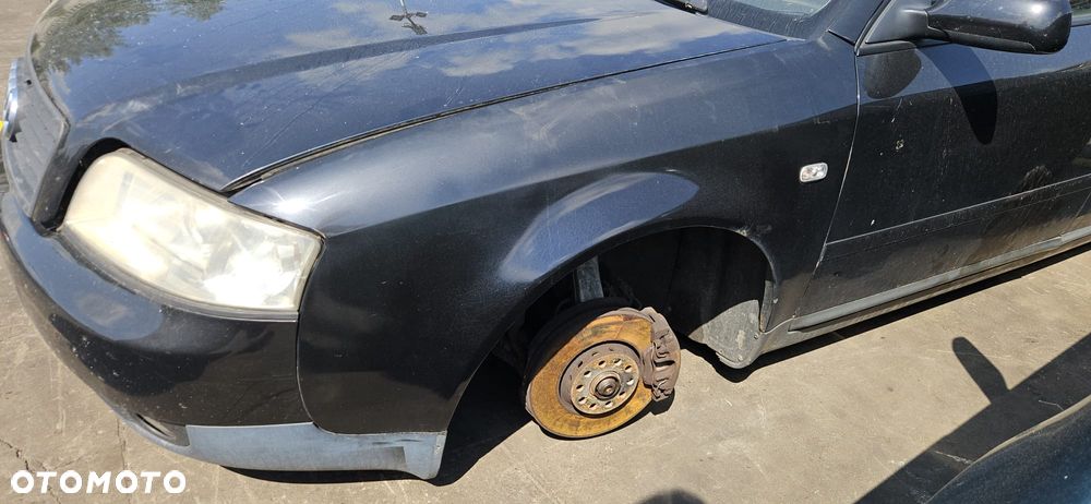 AUDI A6 C5 2.5 TDI AYM 01-04 LIFT - MCPHERSON PRZÓD LEWY PRAWY - 31