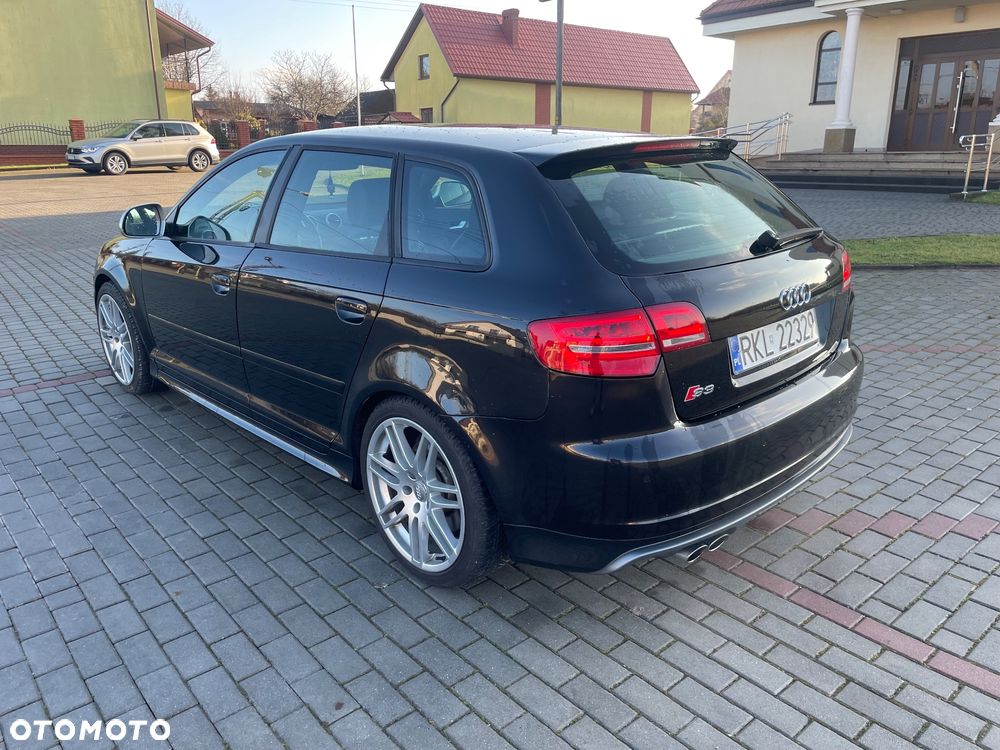 Audi S3 - 6