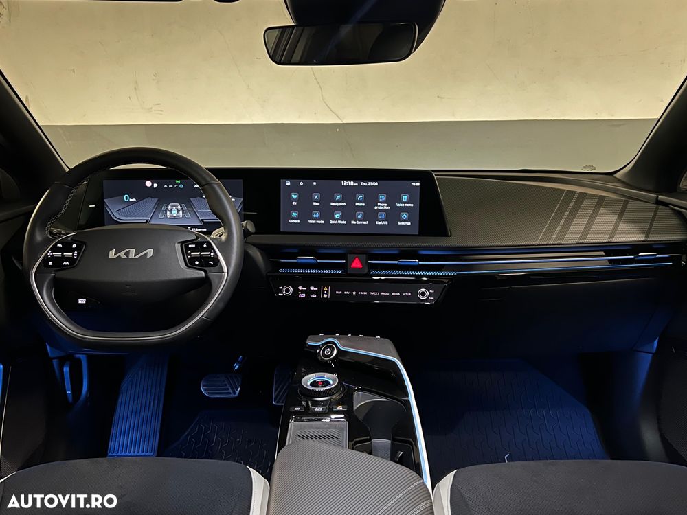 Kia EV6 77 kWh AWD GT Line - 16