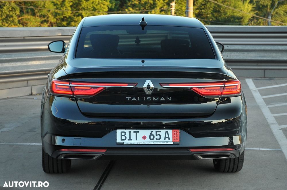 Renault Talisman Blue dCi 190 EDC INITIALE PARIS - 8