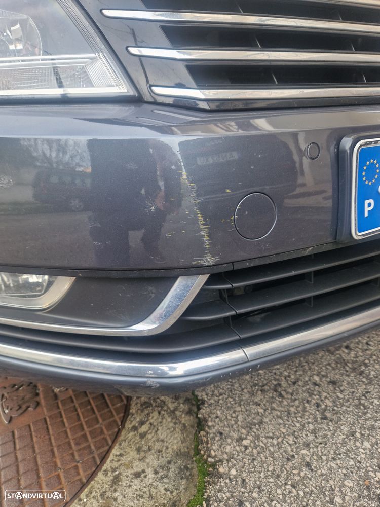 VW Passat Variant 1.6 TDI BlueMotion - 21