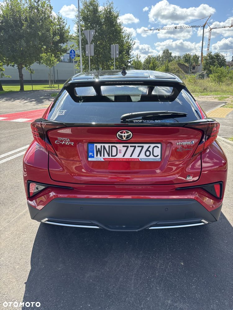 Toyota C-HR 2.0 Hybrid GR Sport - 8