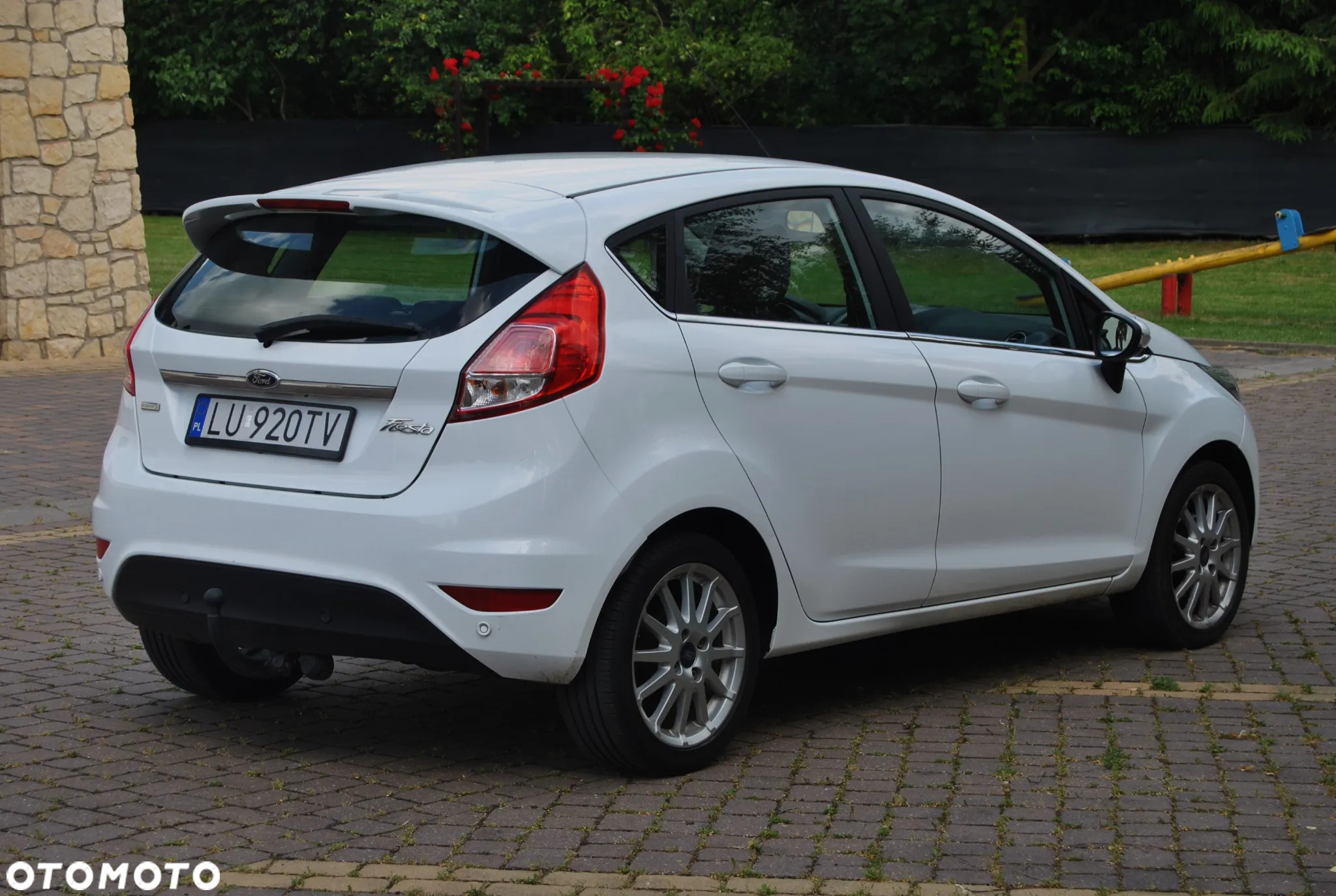 Ford Fiesta 1.0 EcoBoost Start-Stop Titanium - 3