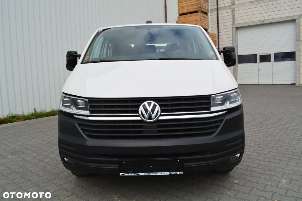 Volkswagen TRANSPORTER T6.1 DOKA - 10