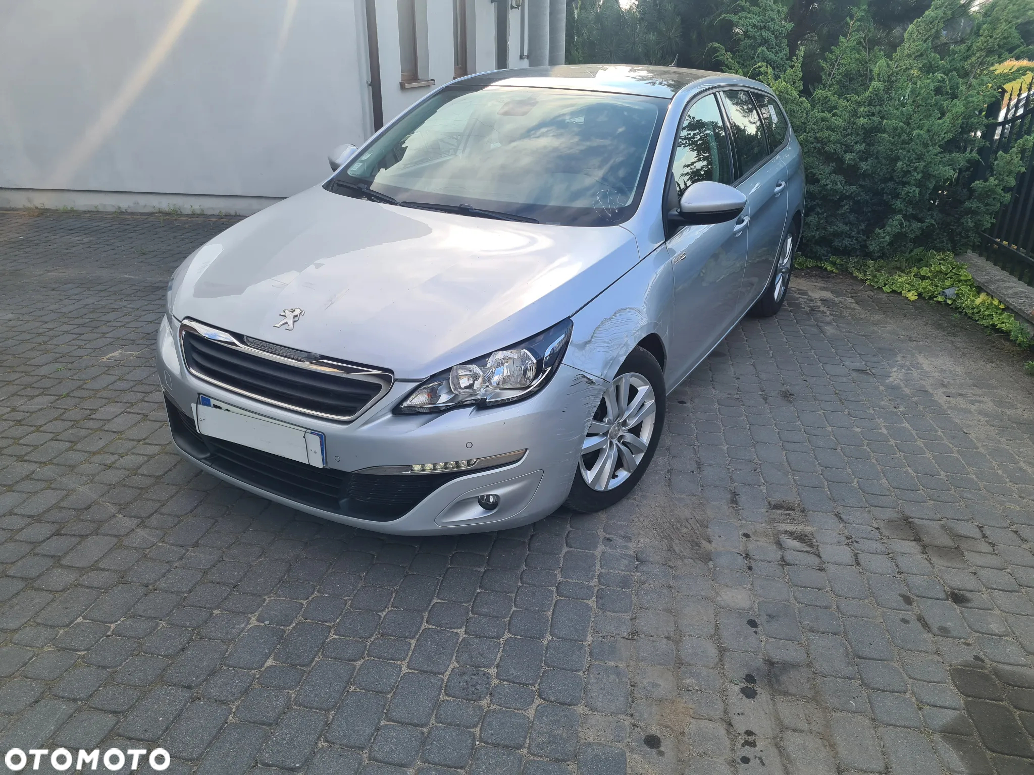 Peugeot 308 SW 1.6 BlueHDi Business Line S&S - 5