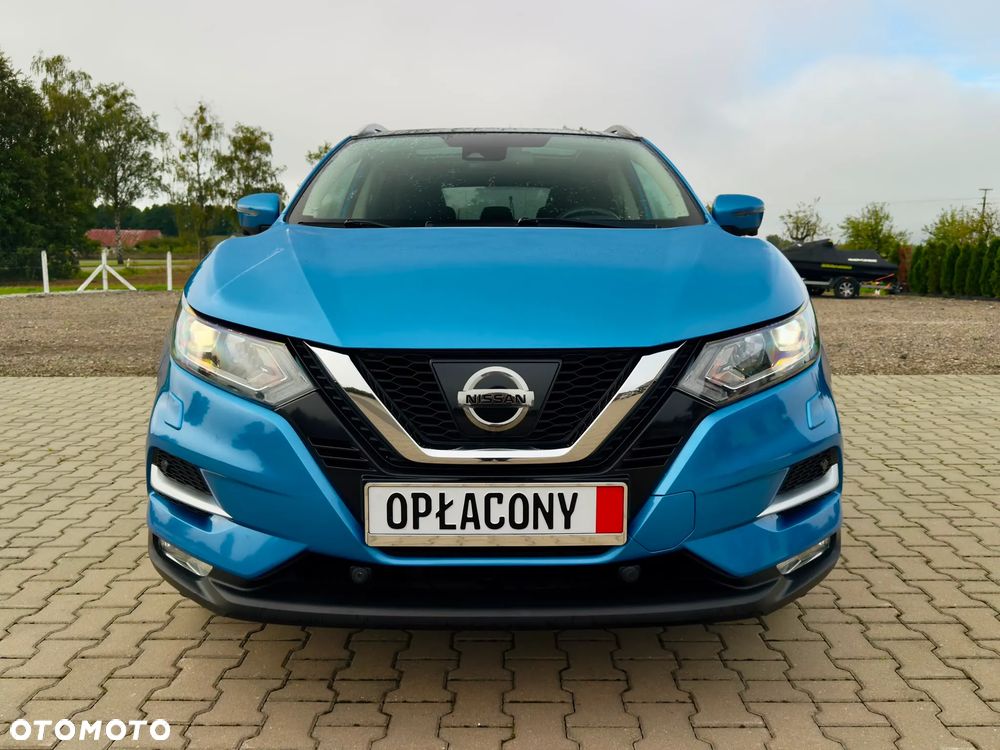 Nissan Qashqai - 7