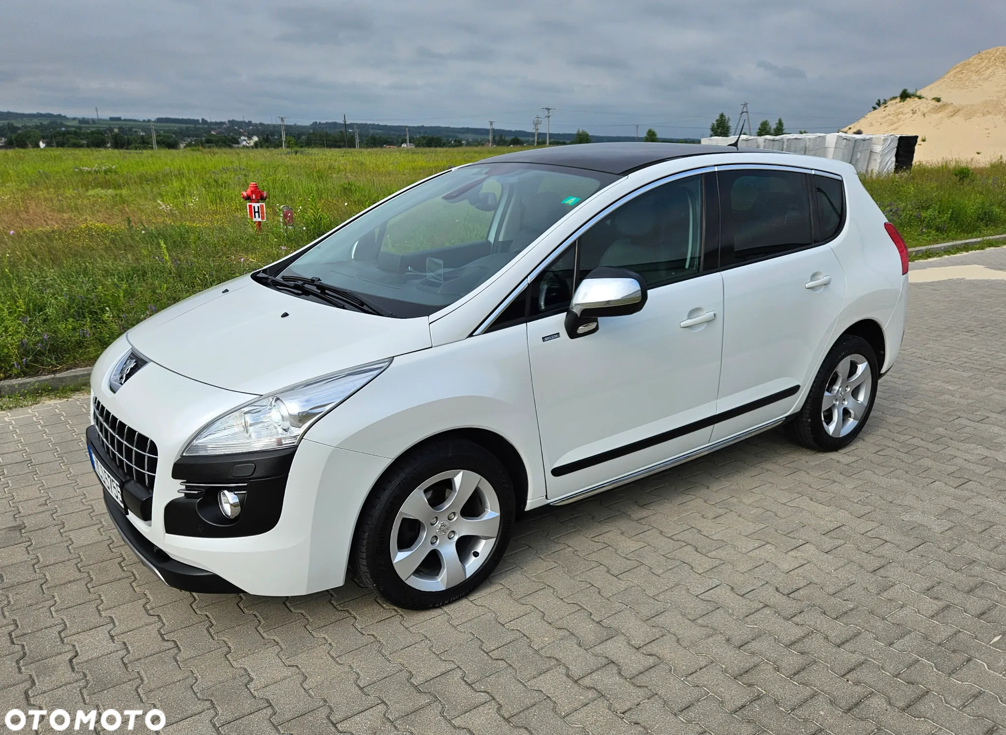 Peugeot 3008 HDi FAP 110 Business-Line - 2