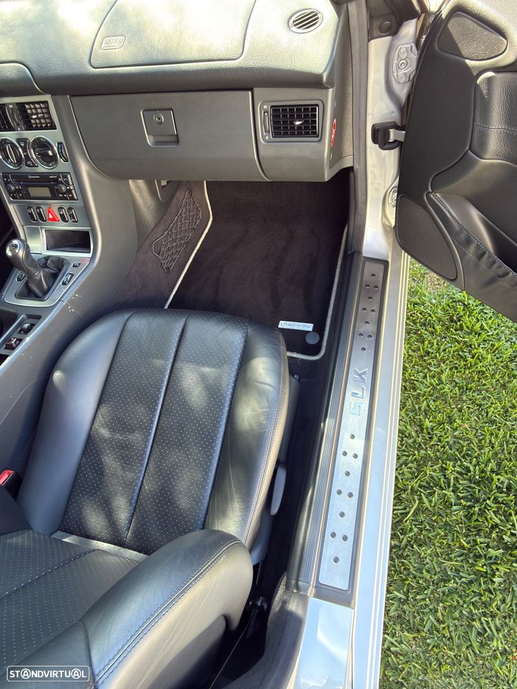 Mercedes-Benz SLK 200 Kompressor Edition - 31