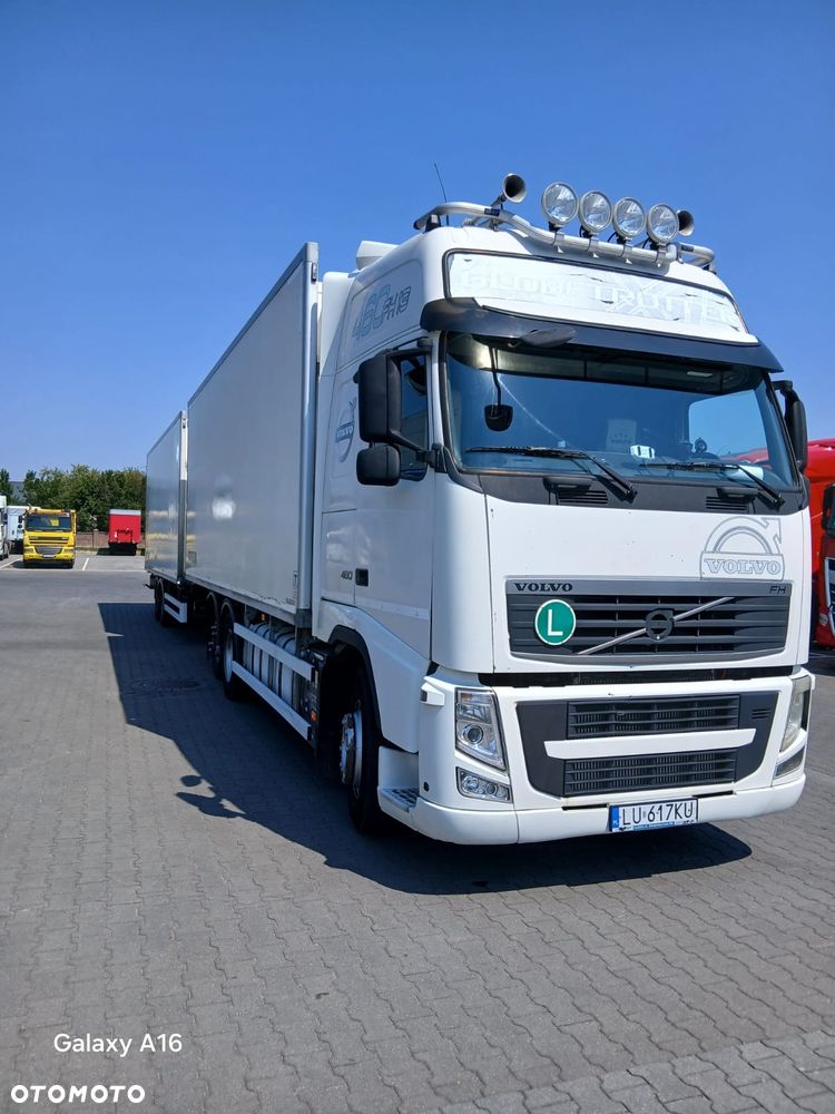 Volvo FH 13 - 2