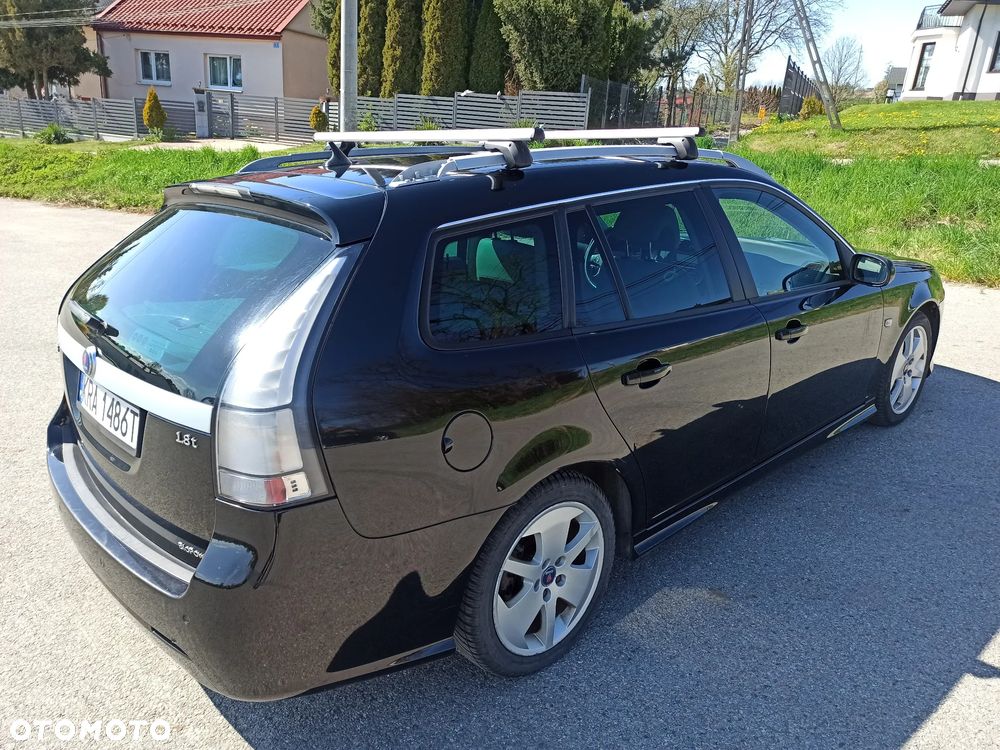 Saab 9-3 1.8 t Linear - 5