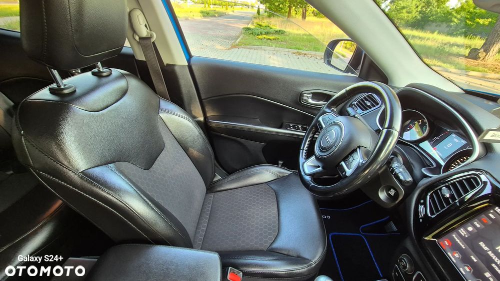 Jeep Compass 1.6 MJD Longitude FWD S&S - 17