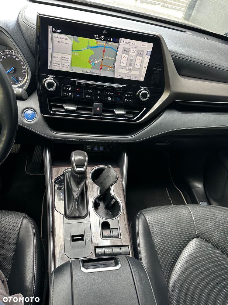 Toyota Highlander 2.5 Hybrid Prestige - 16